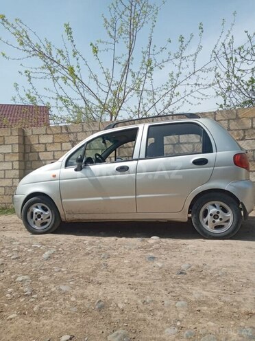 Daewoo Matiz 2008, 265,000 km - 0.8 l - Masallı