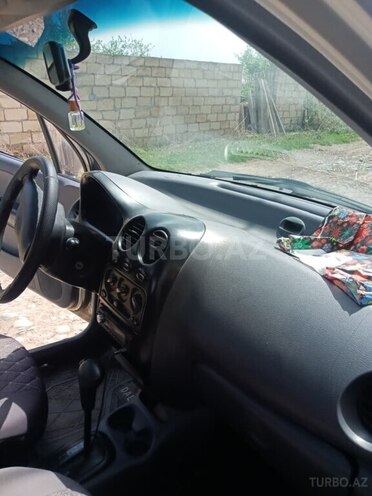 Daewoo Matiz 2008, 265,000 km - 0.8 l - Masallı