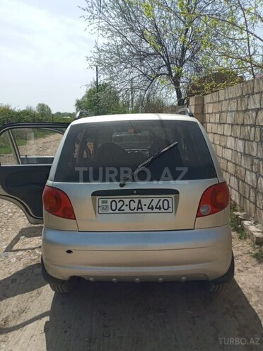 Daewoo Matiz 2008, 265,000 km - 0.8 l - Masallı