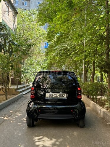 Smart Fortwo 2005, 155,700 km - 0.7 l - Bakı