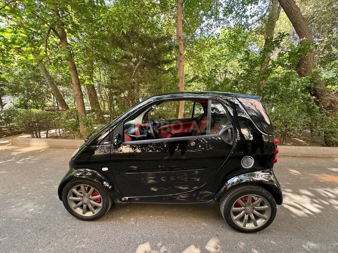 Smart Fortwo 2005, 155,700 km - 0.7 l - Bakı