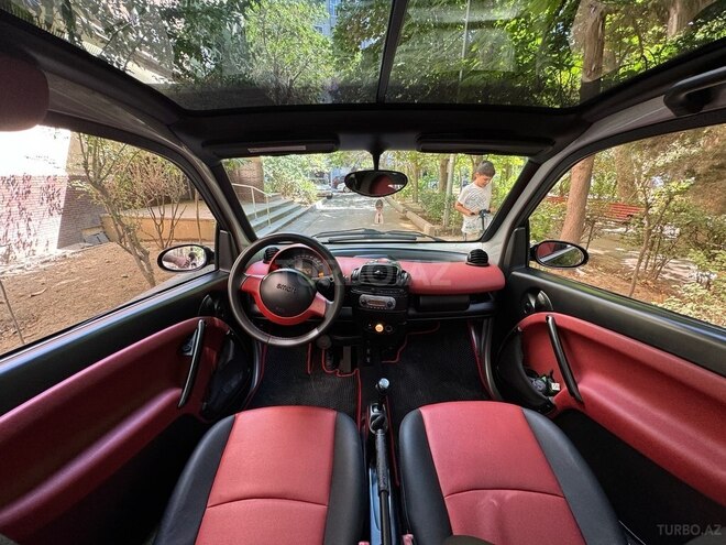 Smart Fortwo 2005, 155,700 km - 0.7 l - Bakı