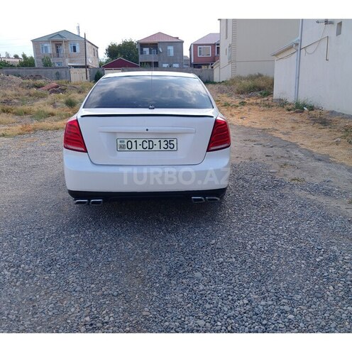 Daewoo Gentra 2014, 305,000 km - 1.5 л - Naxçıvan