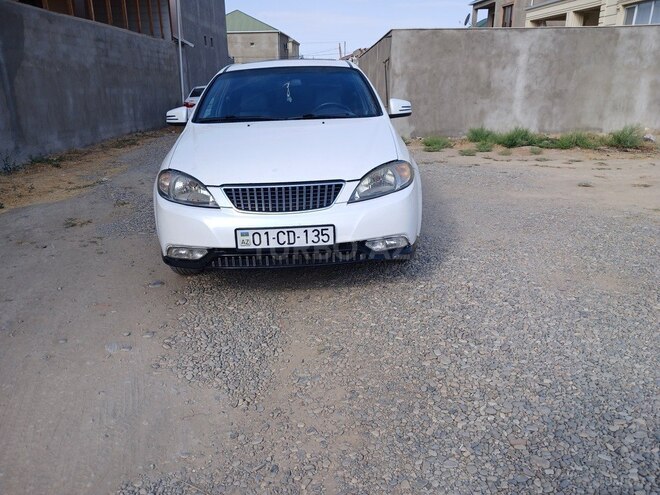 Daewoo Gentra 2014, 305,000 km - 1.5 л - Naxçıvan