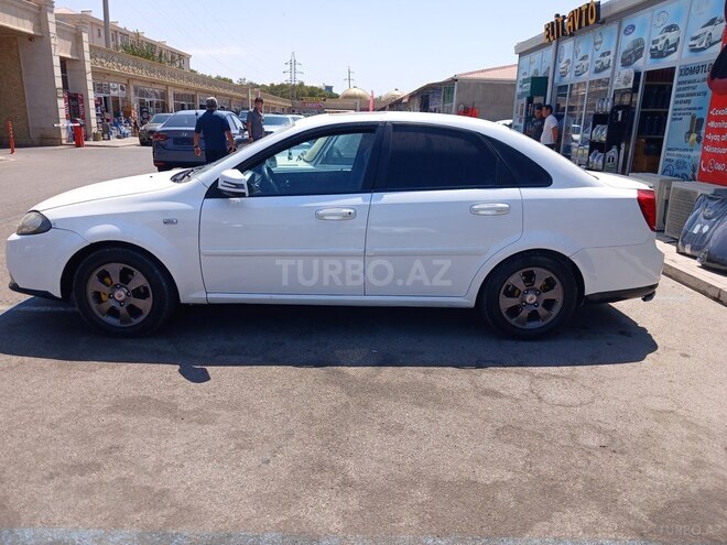 Daewoo Gentra 2014, 305,000 km - 1.5 л - Naxçıvan
