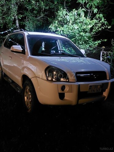 Hyundai Tucson 2009, 190,000 km - 2.0 l - Bakı
