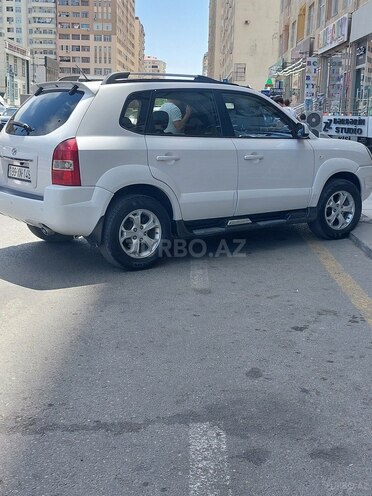 Hyundai Tucson 2009, 190,000 km - 2.0 l - Bakı