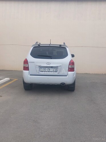 Hyundai Tucson 2009, 190,000 km - 2.0 l - Bakı