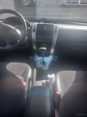 Hyundai Tucson 2009, 190,000 km - 2.0 l - Bakı