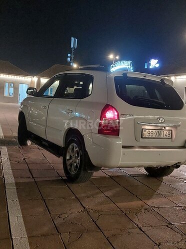 Hyundai Tucson 2009, 190,000 km - 2.0 l - Bakı