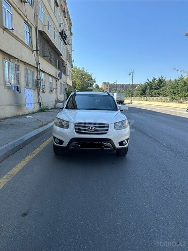 Hyundai Santa Fe 2012, 167,000 km - 2.0 l - Bakı