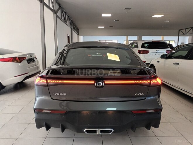 Changan Qiyuan A06 2023, 19,000 km - 1.5 л - Bakı