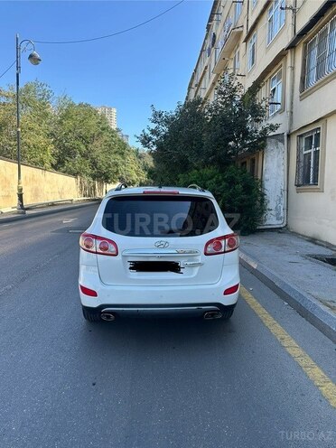 Hyundai Santa Fe 2012, 167,000 km - 2.0 l - Bakı