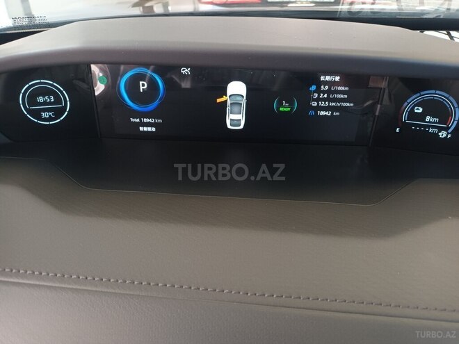 Changan Qiyuan A06 2023, 19,000 km - 1.5 л - Bakı