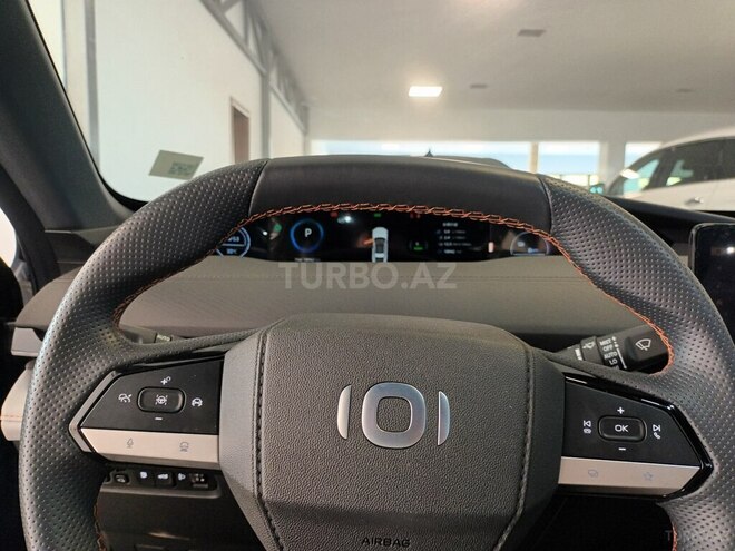 Changan Qiyuan A06 2023, 19,000 km - 1.5 л - Bakı