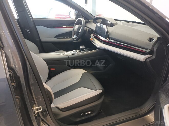Changan Qiyuan A06 2023, 19,000 km - 1.5 л - Bakı