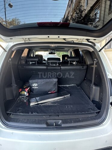 Hyundai Santa Fe 2012, 167,000 km - 2.0 l - Bakı
