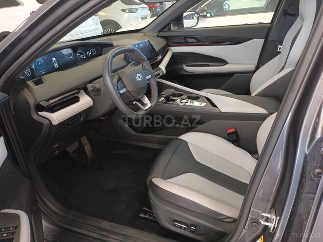Changan Qiyuan A06 2023, 19,000 km - 1.5 л - Bakı