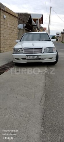 Mercedes C 230 1998, 434,523 km - 2.3 l - Şəmkir