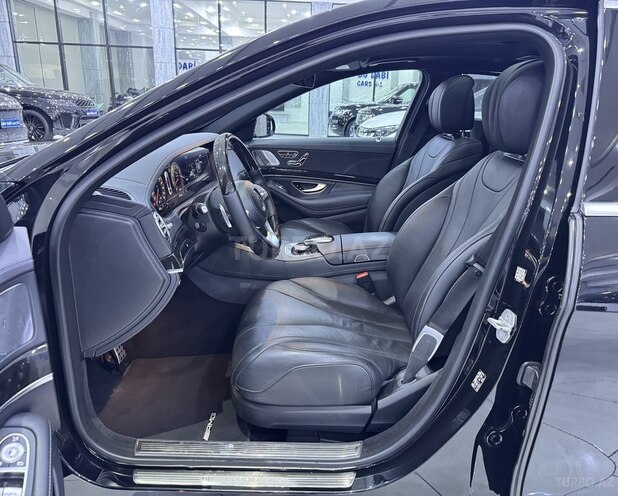 Mercedes S 560 4MATIC 2017, 49,200 km - 4.0 l - Bakı