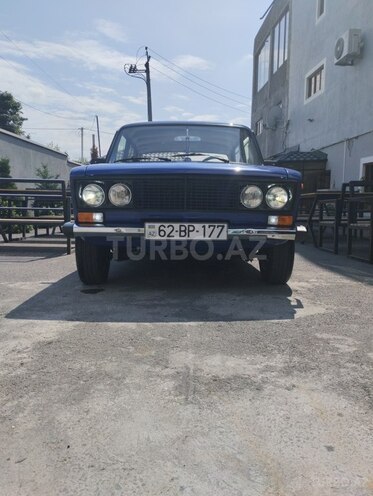 LADA (VAZ) 2106 1987, 268,000 km - 1.6 l - Zaqatala