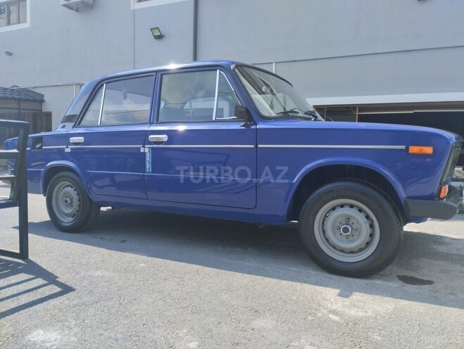 LADA (VAZ) 2106 1987, 268,000 km - 1.6 l - Zaqatala