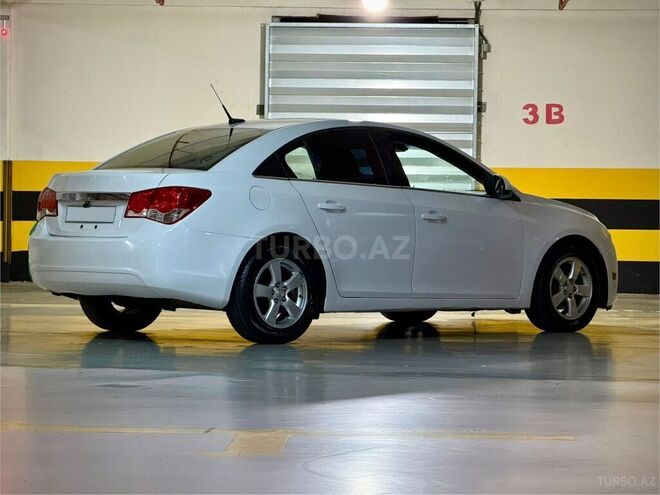 Chevrolet Cruze 2014, 160,000 km - 1.4 l - Bakı