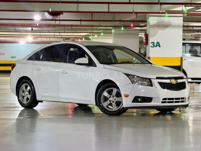 Chevrolet Cruze 2014, 160,000 km - 1.4 l - Bakı