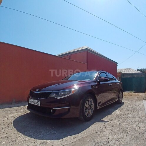 Kia Optima 2016, 175,418 km - 1.6 л - Bakı
