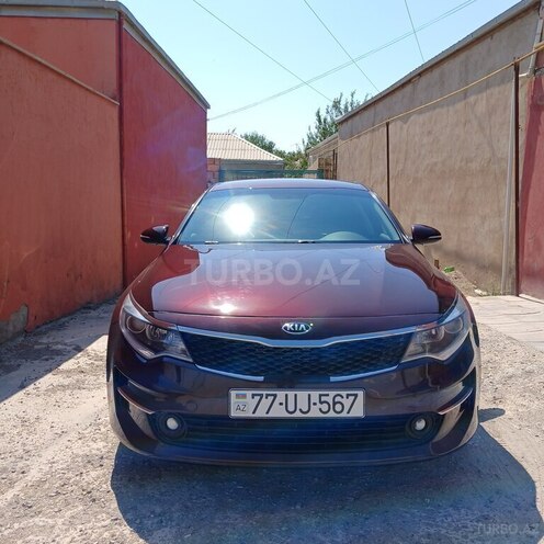 Kia Optima 2016, 175,418 km - 1.6 л - Bakı