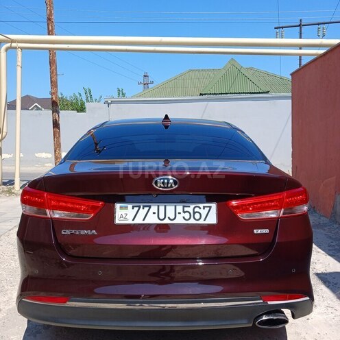 Kia Optima 2016, 175,418 km - 1.6 л - Bakı