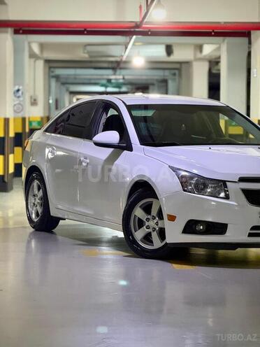 Chevrolet Cruze 2014, 160,000 km - 1.4 l - Bakı
