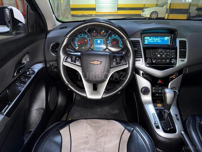 Chevrolet Cruze 2014, 160,000 km - 1.4 l - Bakı