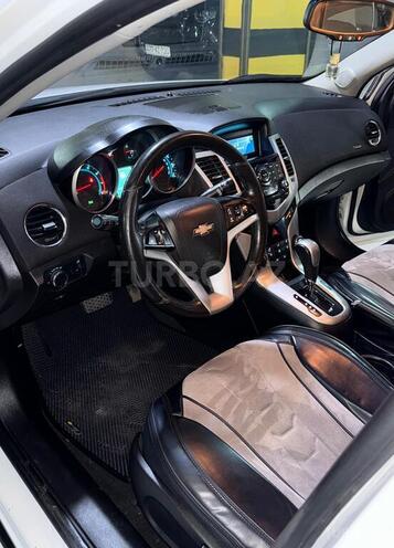 Chevrolet Cruze 2014, 160,000 km - 1.4 l - Bakı