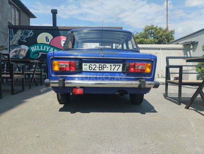 LADA (VAZ) 2106 1987, 268,000 km - 1.6 l - Zaqatala