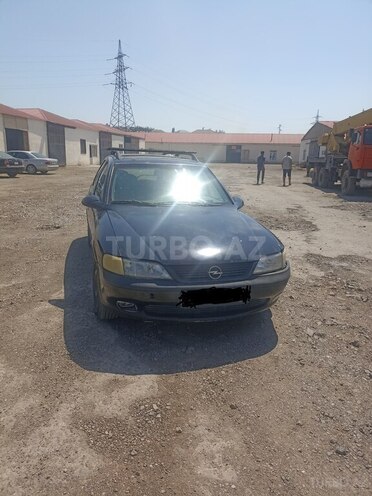 Opel Vectra 1997, 498,600 km - 2.0 l - Bakı