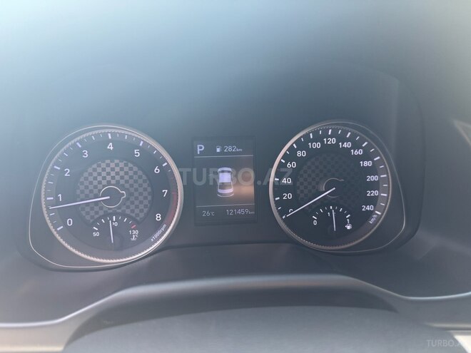 Hyundai Elantra 2019, 121,000 km - 2.0 л - Bakı