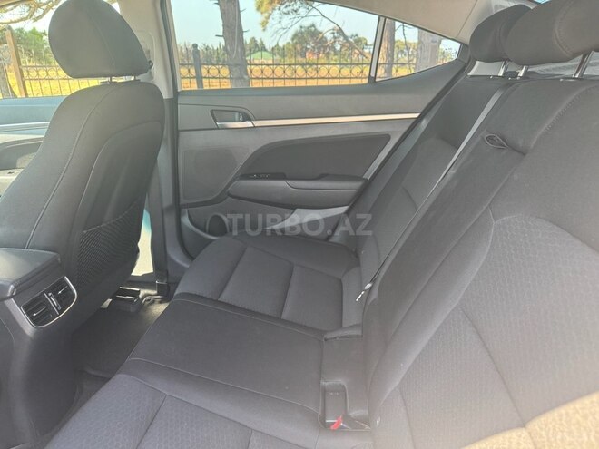 Hyundai Elantra 2019, 121,000 km - 2.0 л - Bakı