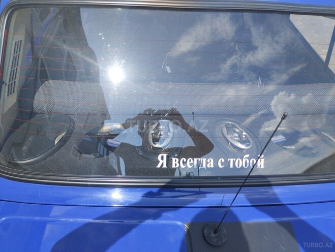 LADA (VAZ) 2106 1987, 268,000 km - 1.6 l - Zaqatala