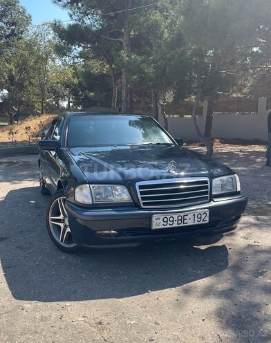 Mercedes C 180 1998, 270,000 km - 1.8 л - Bakı