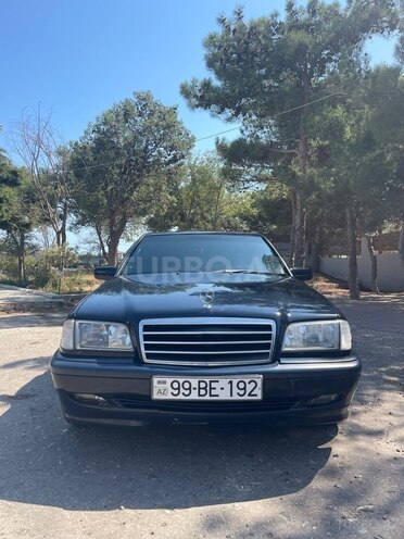 Mercedes C 180 1998, 270,000 km - 1.8 л - Bakı