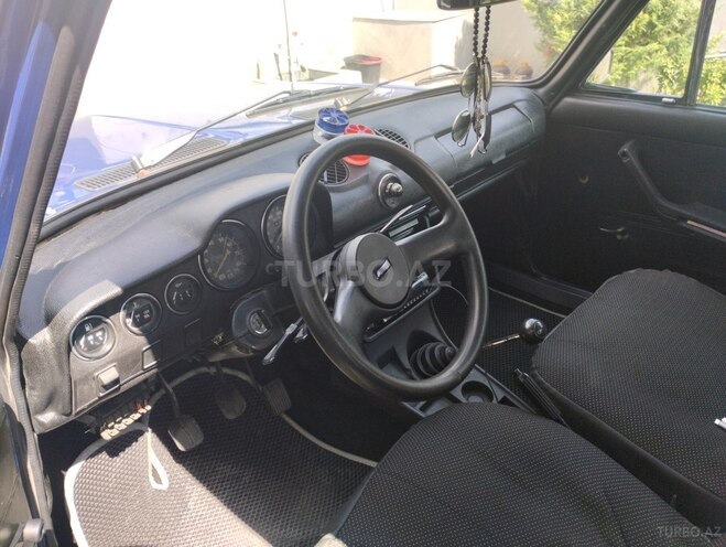 LADA (VAZ) 2106 1987, 268,000 km - 1.6 l - Zaqatala