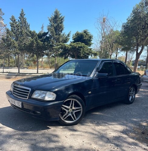 Mercedes C 180 1998, 270,000 km - 1.8 л - Bakı