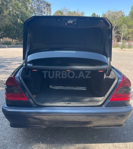 Mercedes C 180 1998, 270,000 km - 1.8 л - Bakı