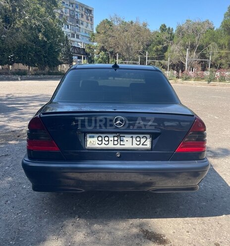 Mercedes C 180 1998, 270,000 km - 1.8 л - Bakı