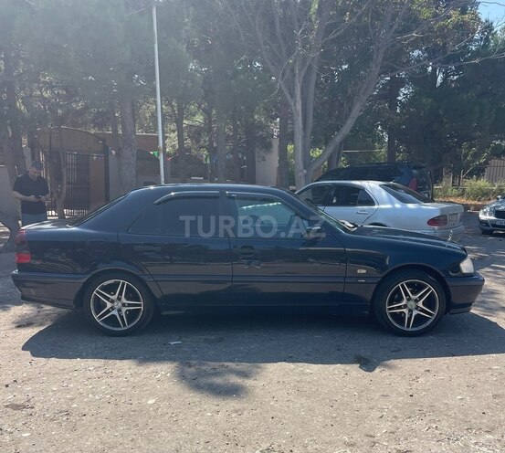 Mercedes C 180 1998, 270,000 km - 1.8 л - Bakı