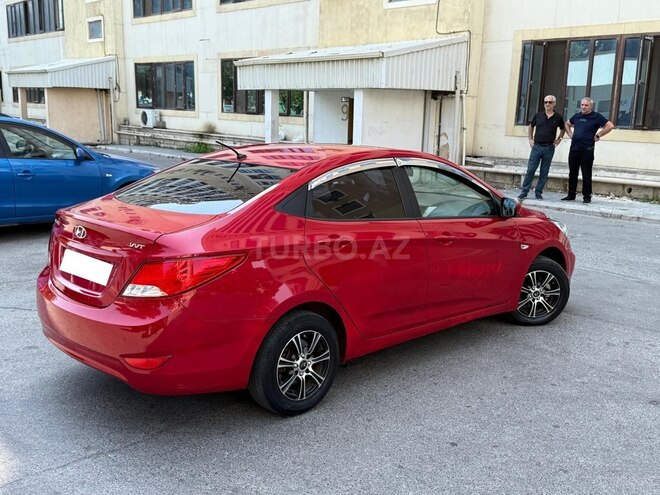 Hyundai Accent 2016, 38,000 km - 1.4 l - Bakı