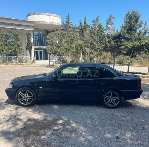 Mercedes C 180 1998, 270,000 km - 1.8 л - Bakı