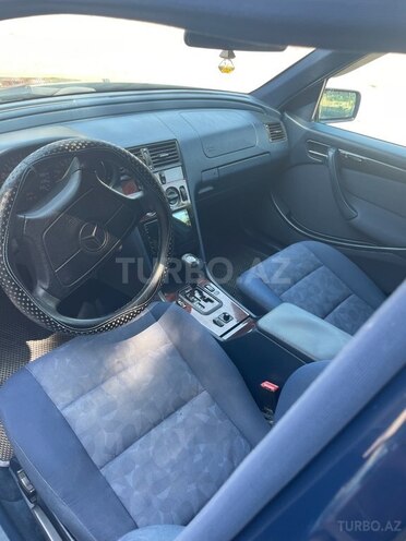 Mercedes C 180 1998, 270,000 km - 1.8 л - Bakı