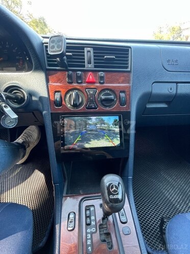 Mercedes C 180 1998, 270,000 km - 1.8 л - Bakı